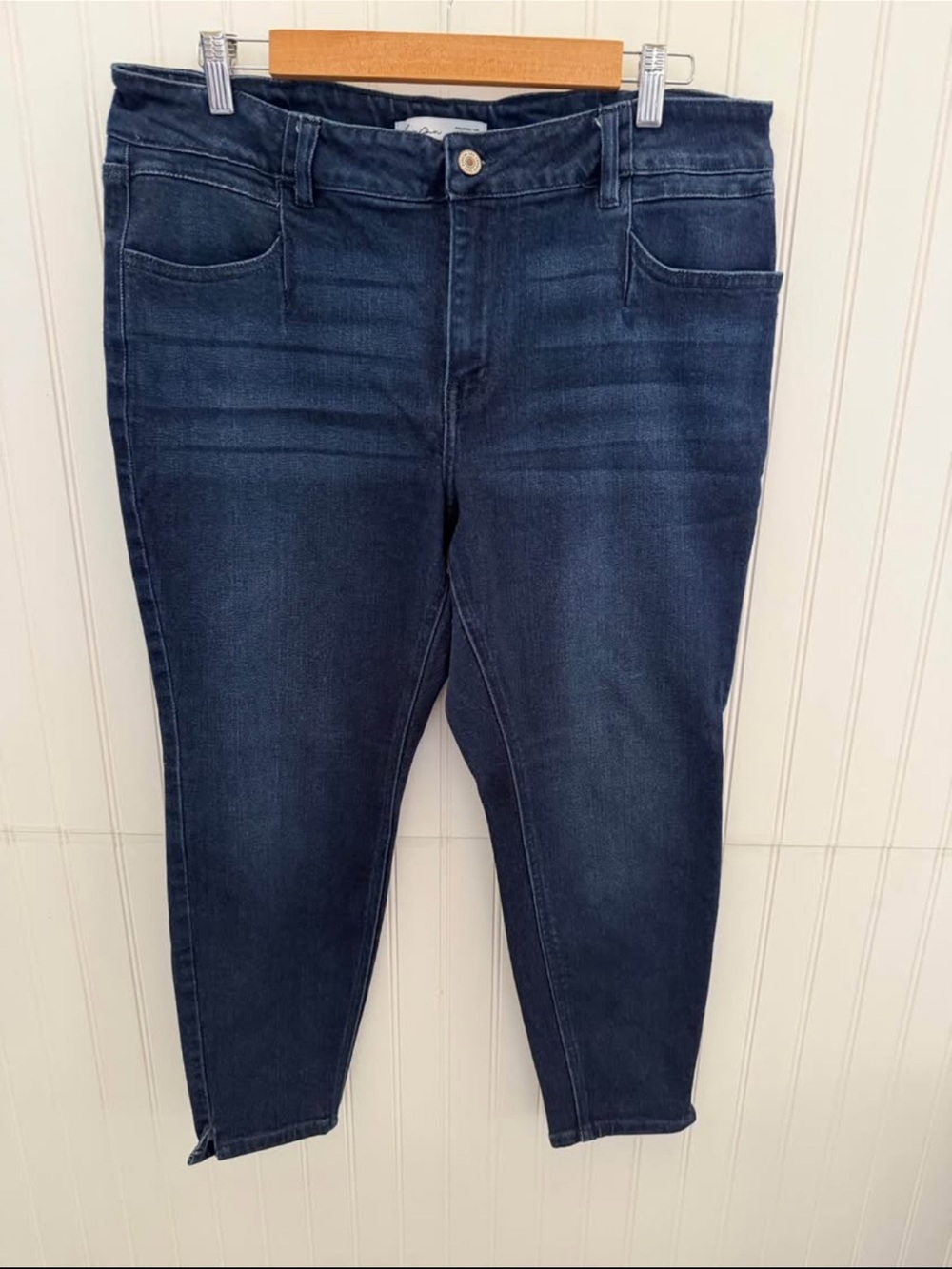 KanCan Maurices Dark Wash Jeans Size 16/18